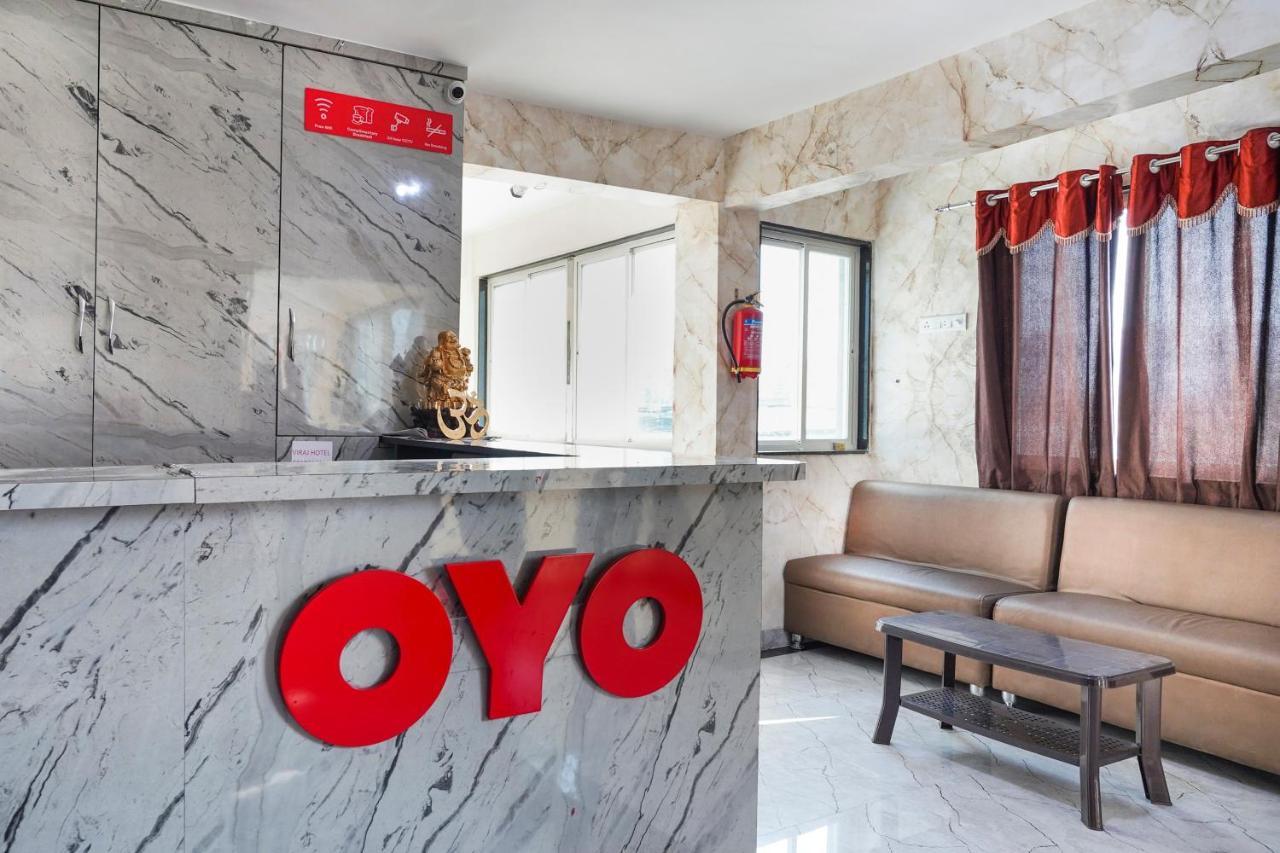Oyo Flagship 68474 Hotel Viraj Poona Buitenkant foto